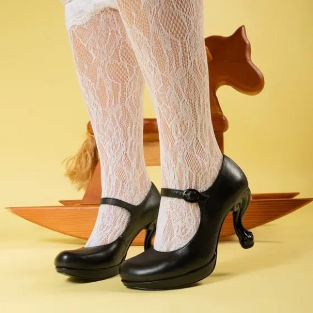 Fluevog Queen Transcendent Elizabeth